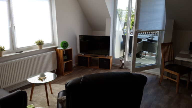 Appartement Seeschwalbe